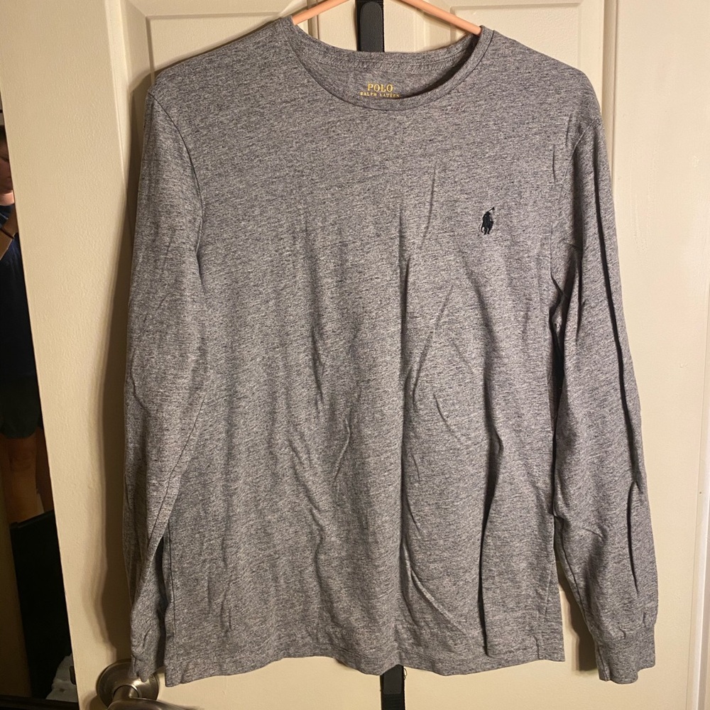 Polo Long Sleeve Tee